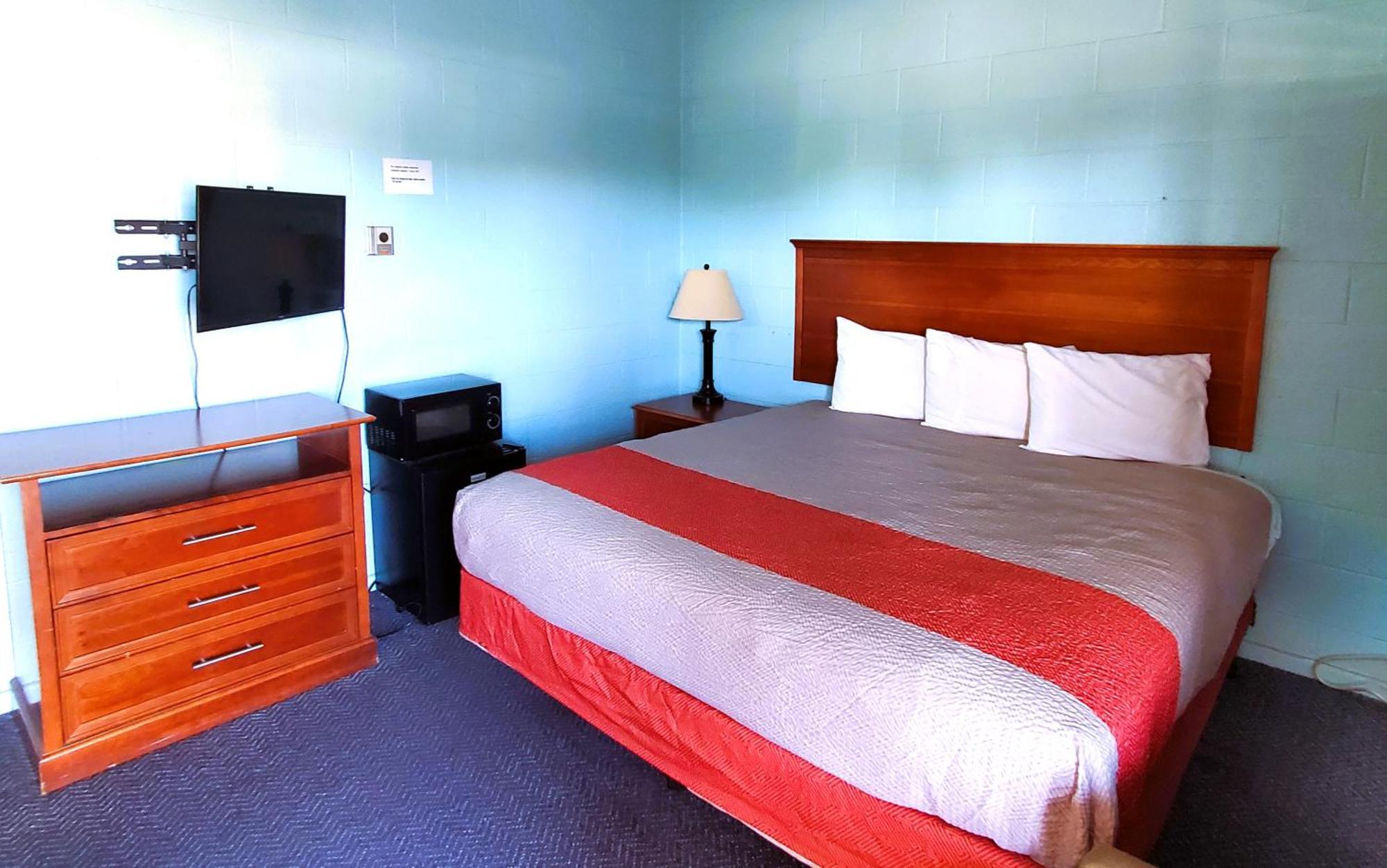 Holiday Host Motel & Rv Park Sonora Dış mekan fotoğraf